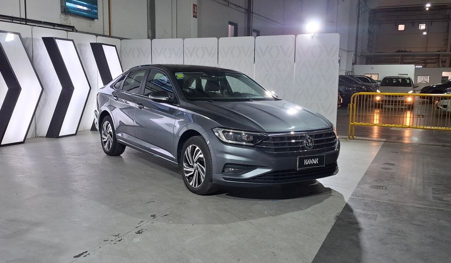 Volkswagen Vento 1.4 TSI HIGHLINE 250 AUTO Sedan 2021