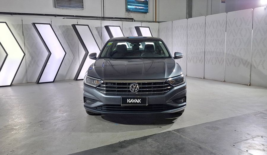 Volkswagen Vento 1.4 TSI HIGHLINE 250 AUTO Sedan 2021