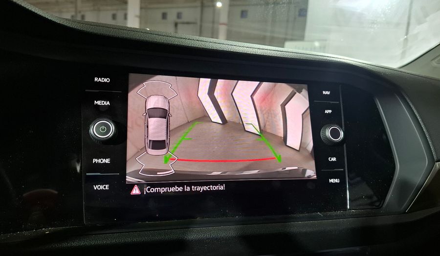 Volkswagen Vento 1.4 TSI HIGHLINE 250 AUTO Sedan 2021