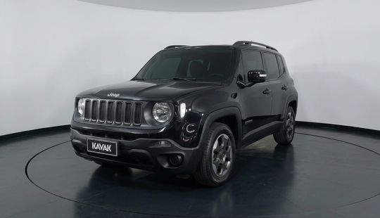 Jeep • Renegade