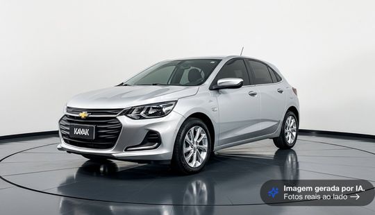 Chevrolet • Onix Plus