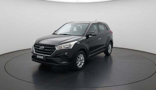 Hyundai • Creta