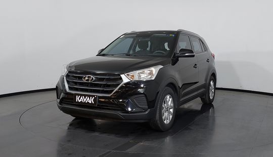 Hyundai • Creta