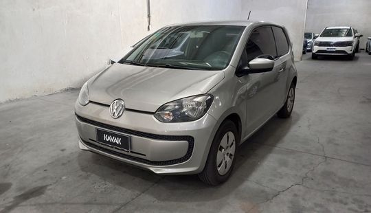 Volkswagen • up