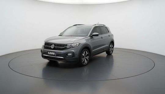 Volkswagen • T-Cross