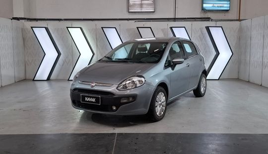 Fiat • Punto