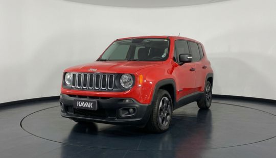 Jeep • Renegade