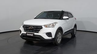 Hyundai Creta 1.6 ATTITUDE AT