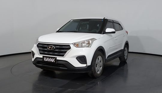 Hyundai • Creta
