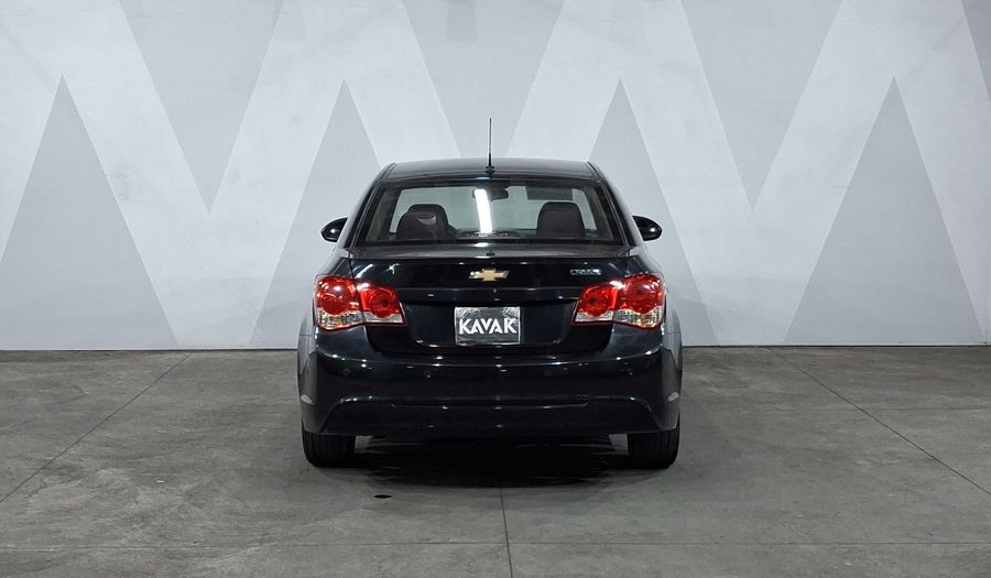 Chevrolet Cruze 1.8 1LS M Sedan 2013