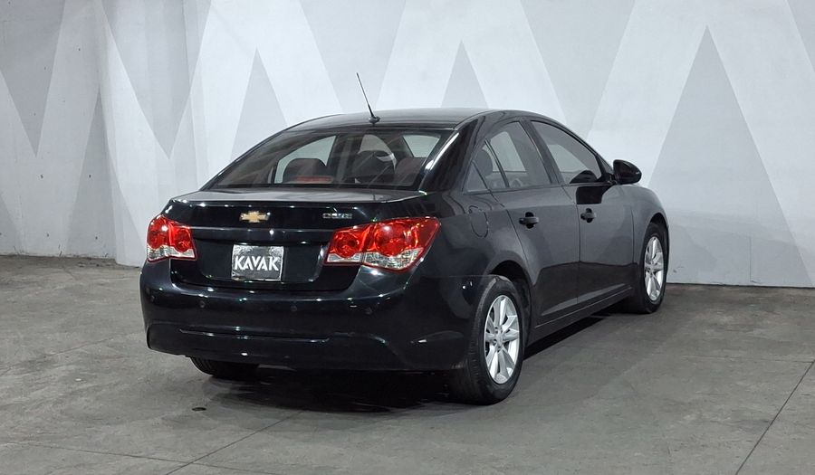Chevrolet Cruze 1.8 1LS M Sedan 2013