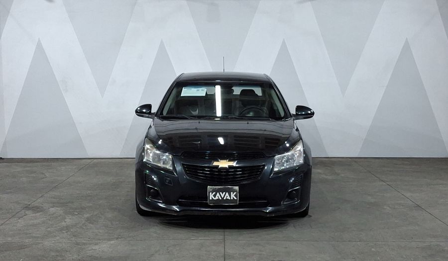 Chevrolet Cruze 1.8 1LS M Sedan 2013