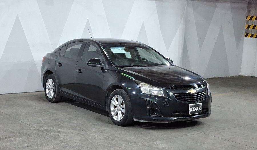 Chevrolet Cruze 1.8 1LS M Sedan 2013