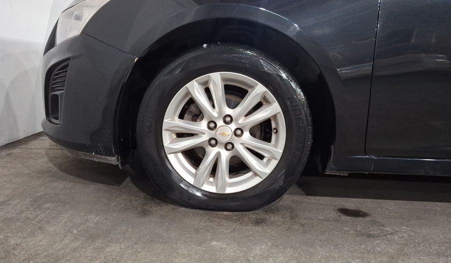 Chevrolet Cruze 1.8 1LS M Sedan 2013
