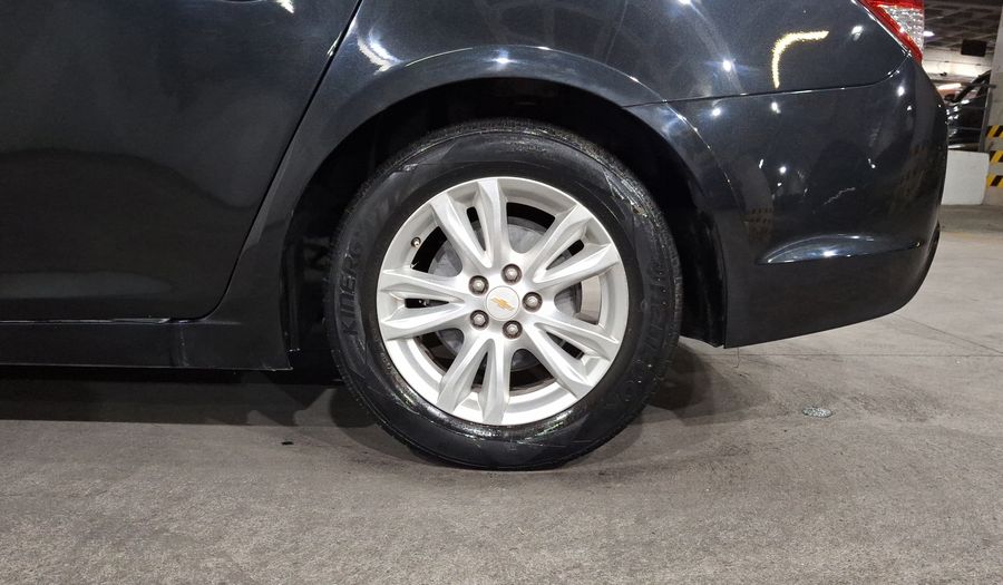 Chevrolet Cruze 1.8 1LS M Sedan 2013
