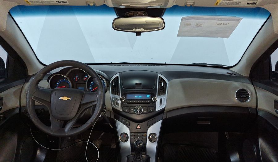 Chevrolet Cruze 1.8 1LS M Sedan 2013
