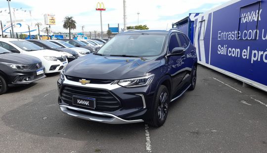 Chevrolet • Tracker