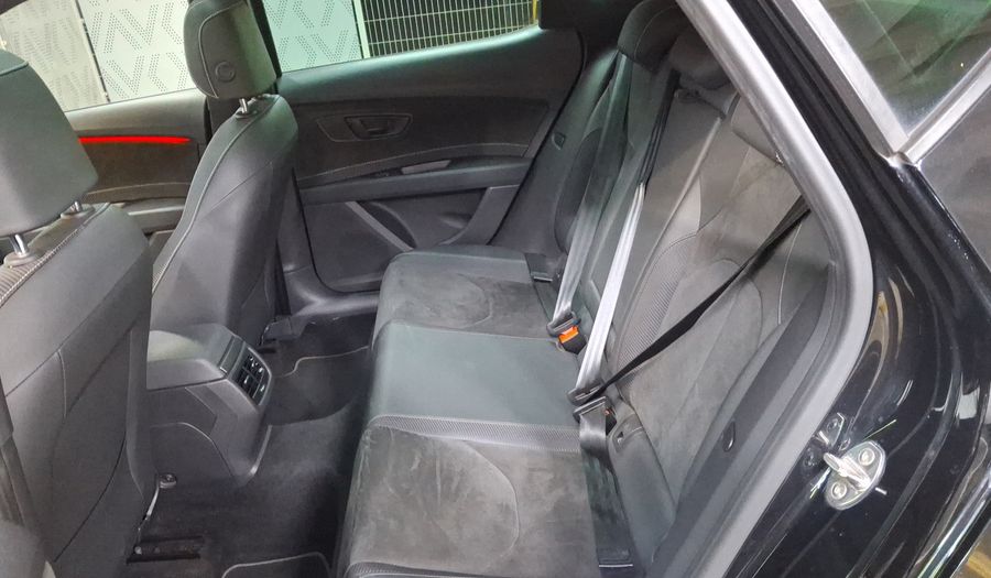 Seat Leon 2.0 CUPRA DCT Hatchback 2020