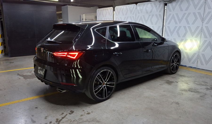 Seat Leon 2.0 CUPRA DCT Hatchback 2020