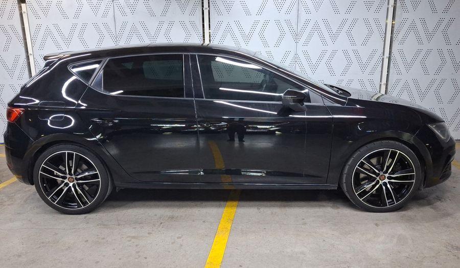 Seat Leon 2.0 CUPRA DCT Hatchback 2020