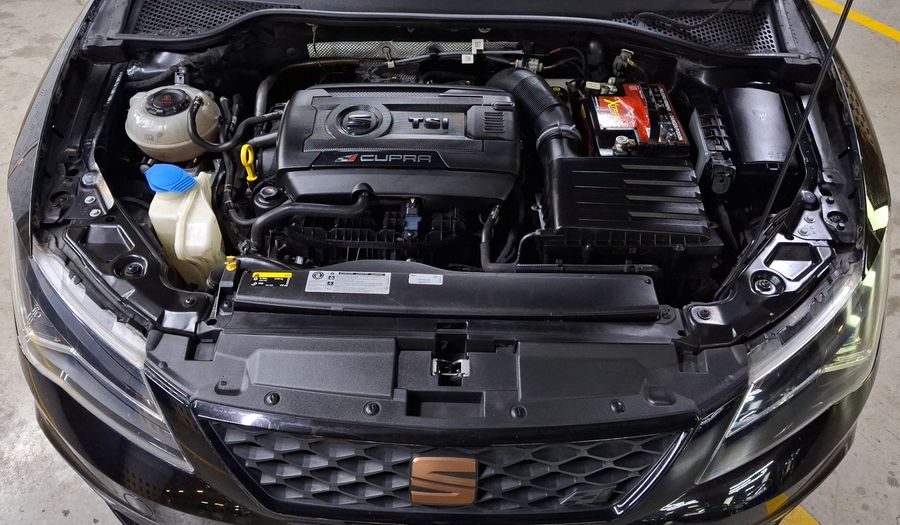 Seat Leon 2.0 CUPRA DCT Hatchback 2020