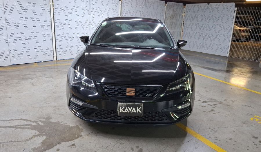 Seat Leon 2.0 CUPRA DCT Hatchback 2020
