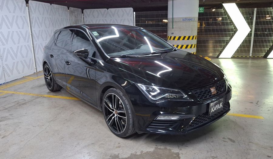 Seat Leon 2.0 CUPRA DCT Hatchback 2020