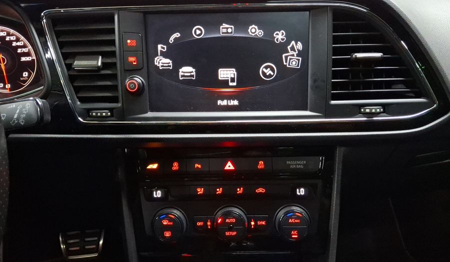 Seat Leon 2.0 CUPRA DCT Hatchback 2020
