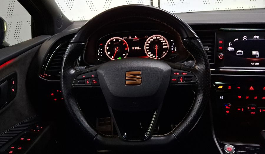 Seat Leon 2.0 CUPRA DCT Hatchback 2020