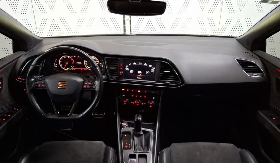 Seat Leon 2.0 CUPRA DCT Hatchback 2020