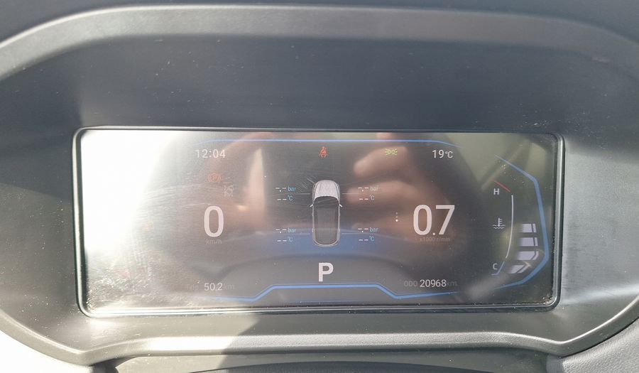 Kaiyi Kyx3 1.5T PRO CVT Suv 2024