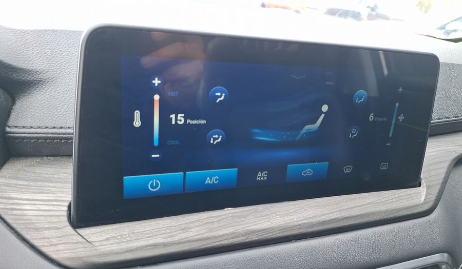 Kaiyi Kyx3 1.5T PRO CVT Suv 2024