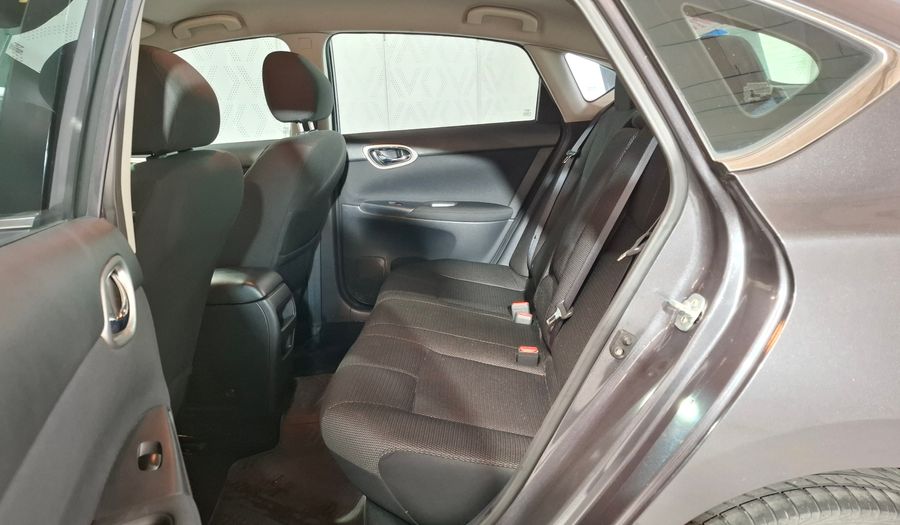 Nissan Sentra 1.8 ADVANCE Sedan 2016