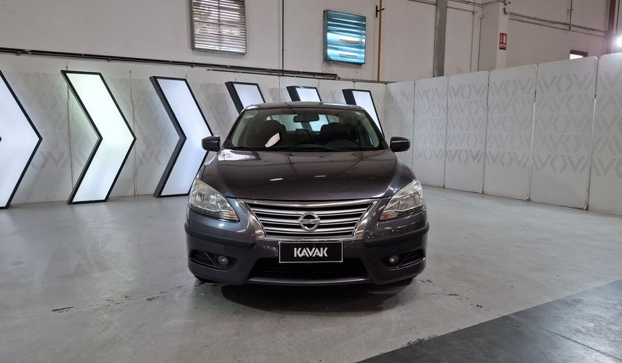 Nissan Sentra 1.8 ADVANCE Sedan 2016