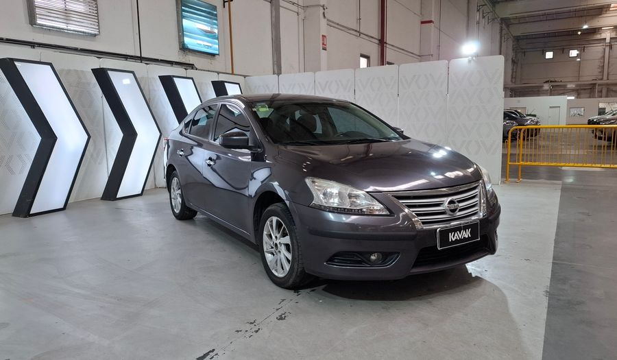 Nissan Sentra 1.8 ADVANCE Sedan 2016