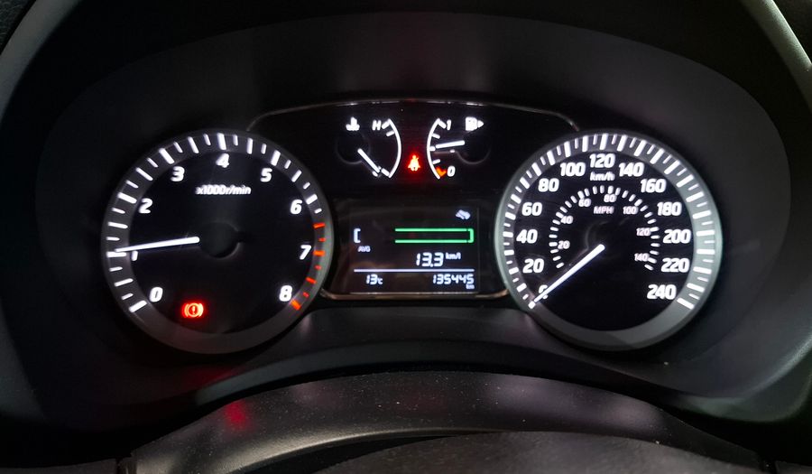 Nissan Sentra 1.8 ADVANCE Sedan 2016