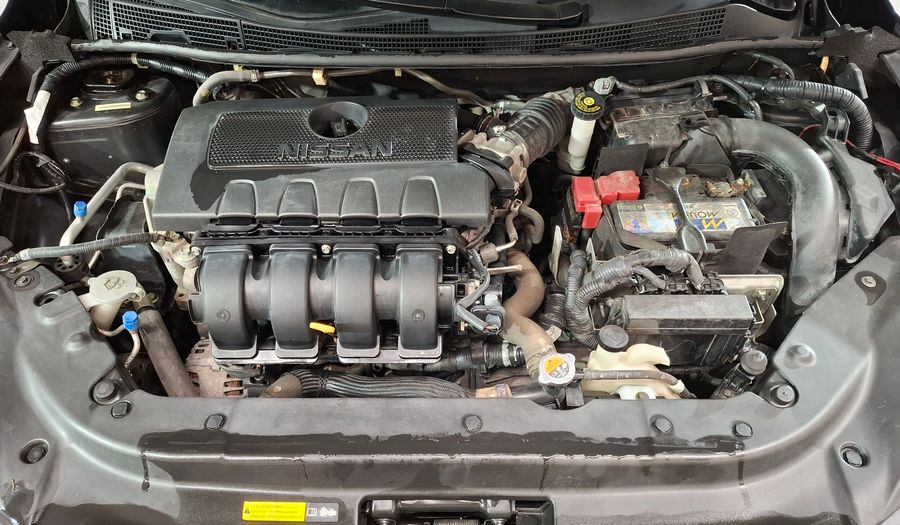 Nissan Sentra 1.8 ADVANCE Sedan 2016