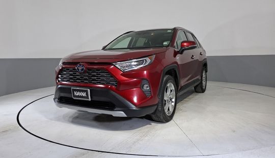 Toyota • RAV4