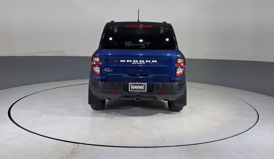 Ford Bronco Sport 2.0 BADLANDS AUTO 4WD Suv 2024