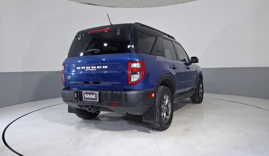 Ford Bronco Sport 2.0 BADLANDS AUTO 4WD Suv 2024