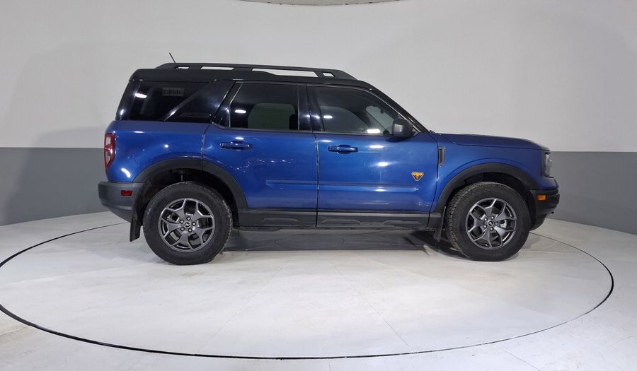 Ford Bronco Sport 2.0 BADLANDS AUTO 4WD Suv 2024