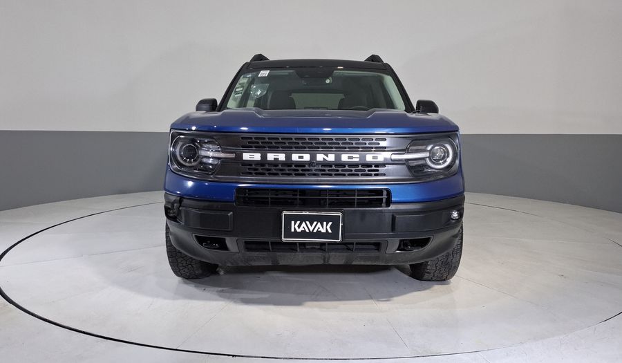 Ford Bronco Sport 2.0 BADLANDS AUTO 4WD Suv 2024