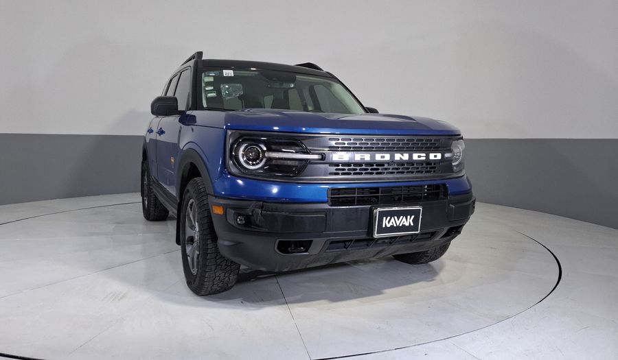 Ford Bronco Sport 2.0 BADLANDS AUTO 4WD Suv 2024