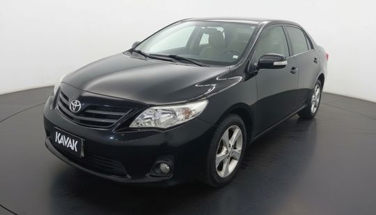 Toyota • Corolla