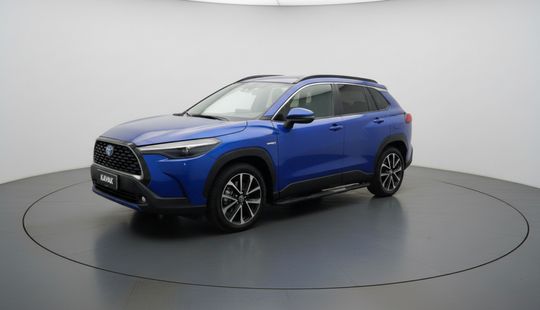 Toyota • Corolla Cross