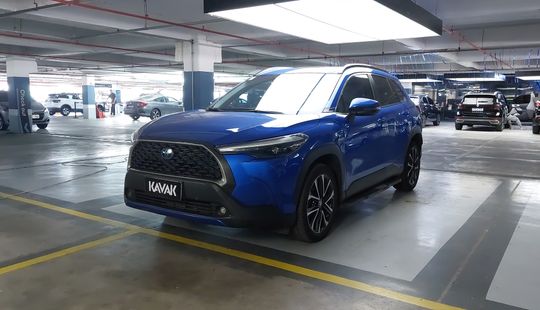 Toyota • Corolla Cross