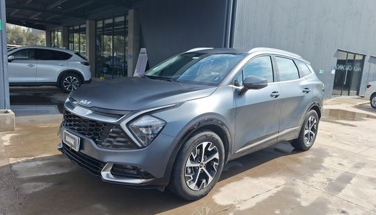 Kia • Sportage