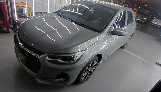 Chevrolet • Onix