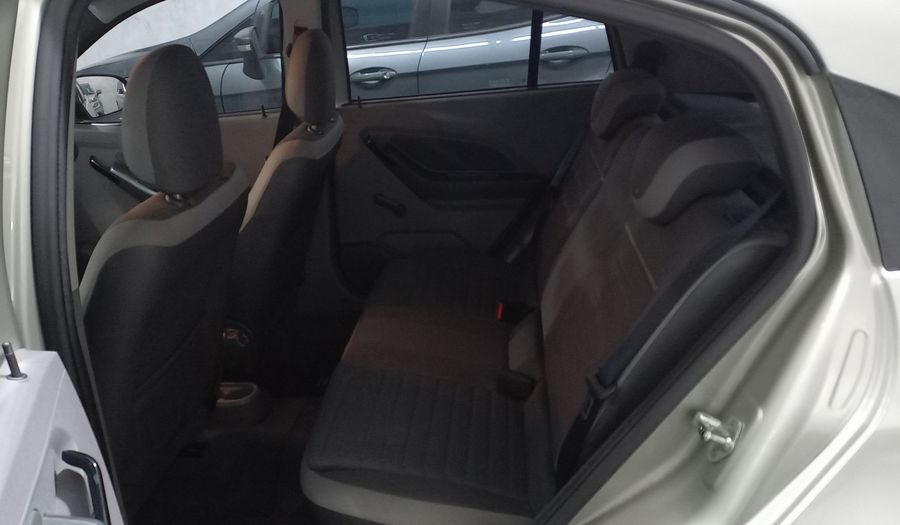 Chevrolet Agile 1.4 8V LT Hatchback 2009