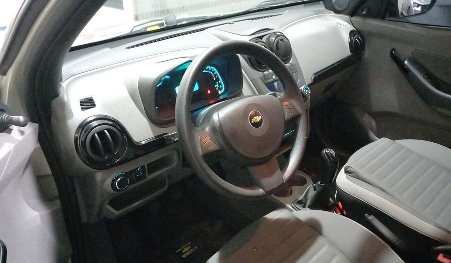 Chevrolet Agile 1.4 8V LT Hatchback 2009
